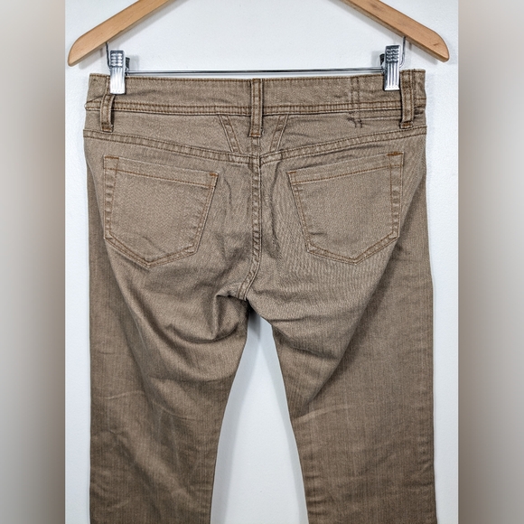 Vintage Deadstock Y2K Marithe Francois Girbaud Jeans Womens Bootcut Low Rise 27 - Picture 4 of 15